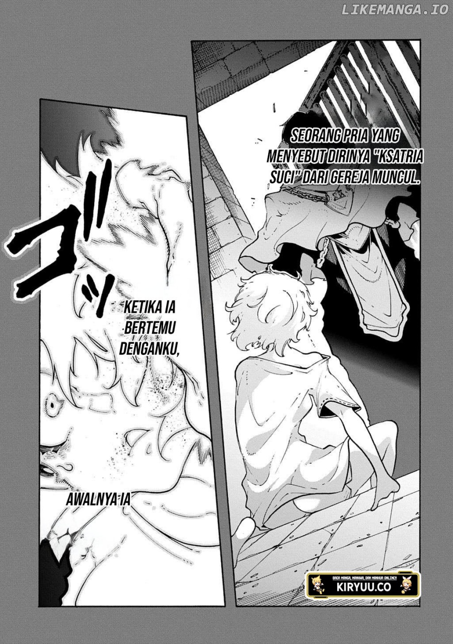 Meccha Shoukan Sareta Ken Chapter 46 - halaman 6