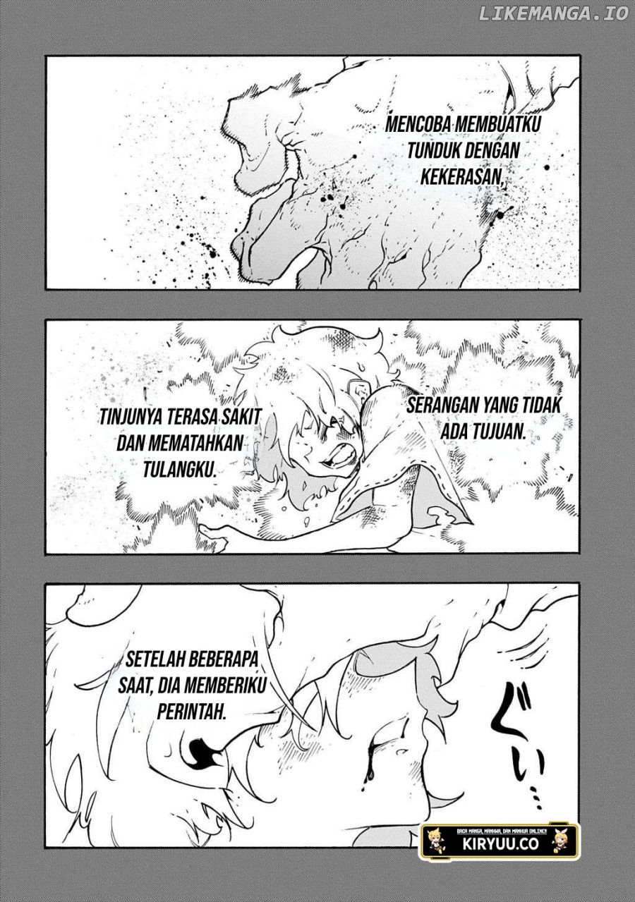 Meccha Shoukan Sareta Ken Chapter 46 - halaman 7