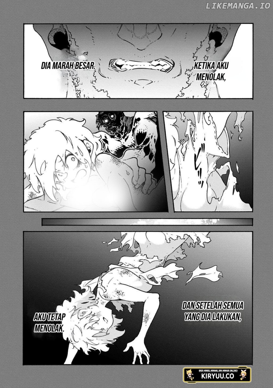 Meccha Shoukan Sareta Ken Chapter 46 - halaman 8
