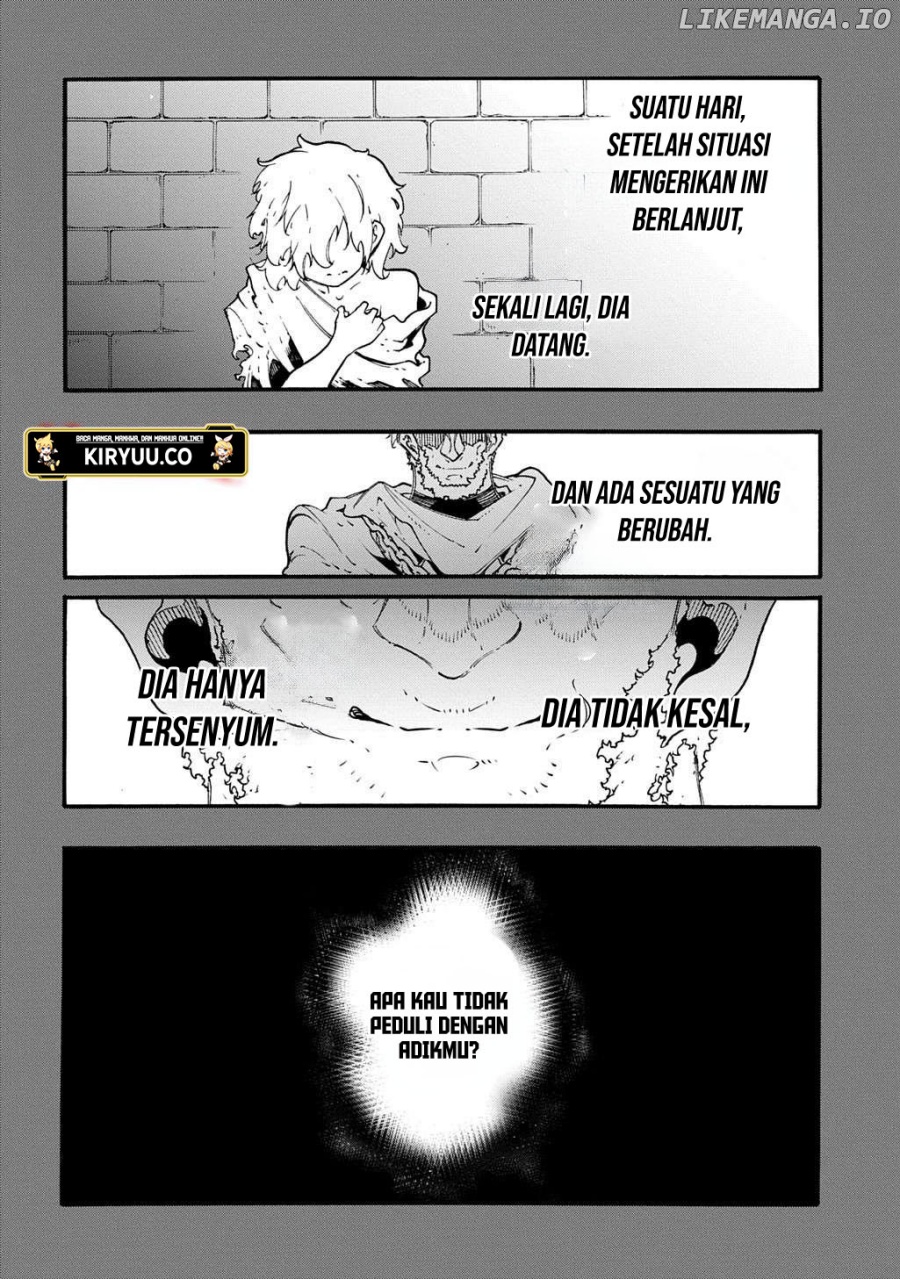 Meccha Shoukan Sareta Ken Chapter 46 - halaman 9