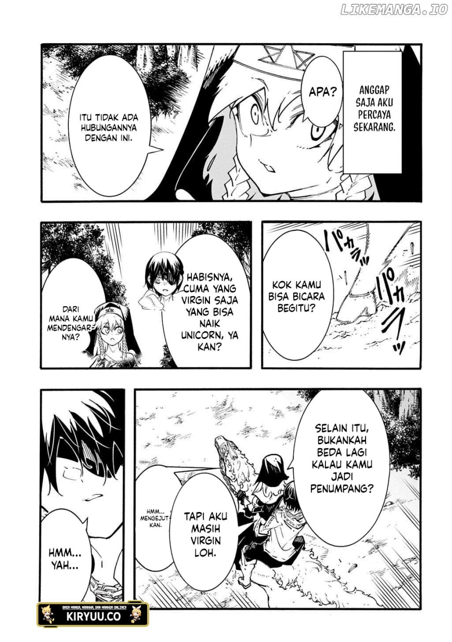 Meccha Shoukan Sareta Ken Chapter 47 - halaman 10