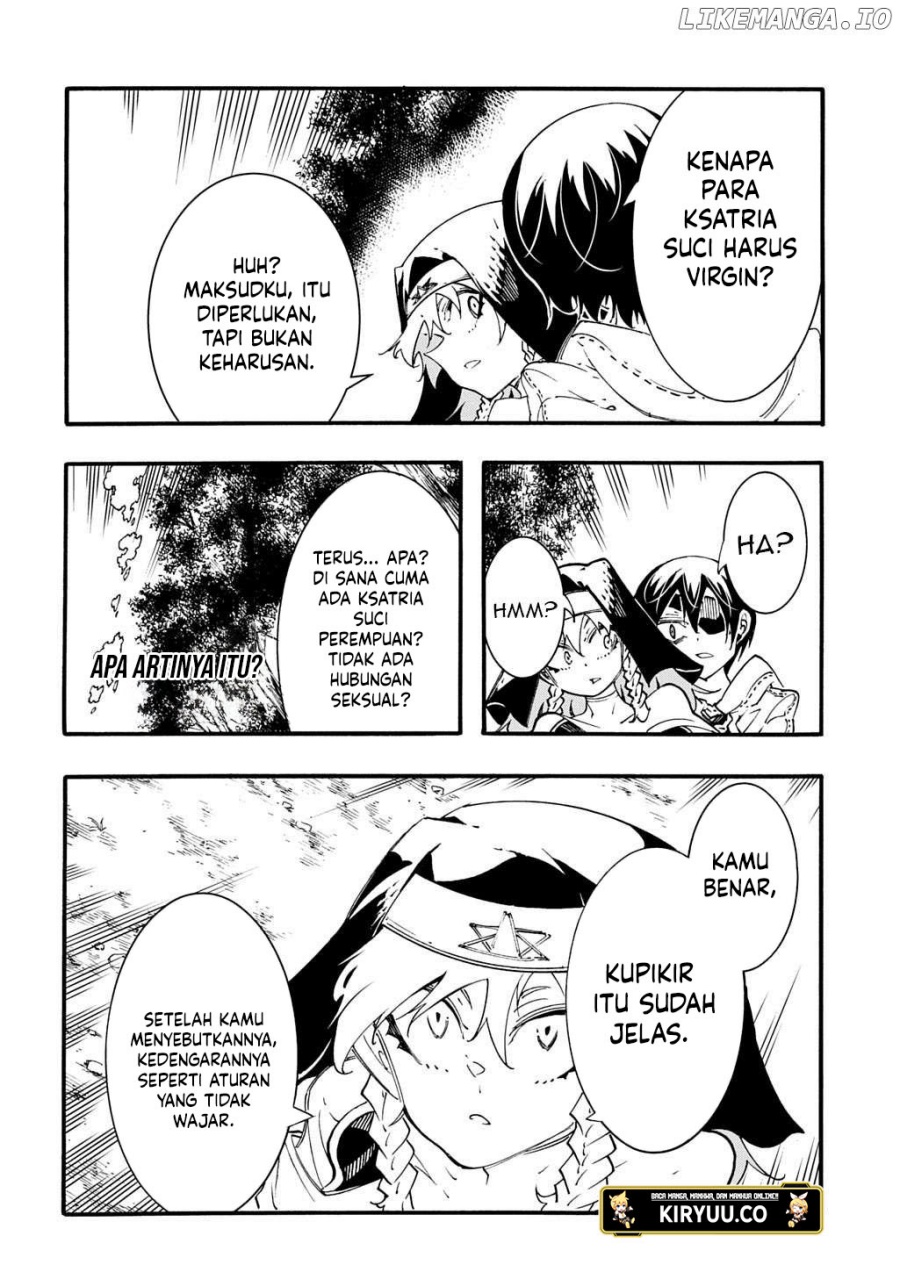 Meccha Shoukan Sareta Ken Chapter 47 - halaman 11