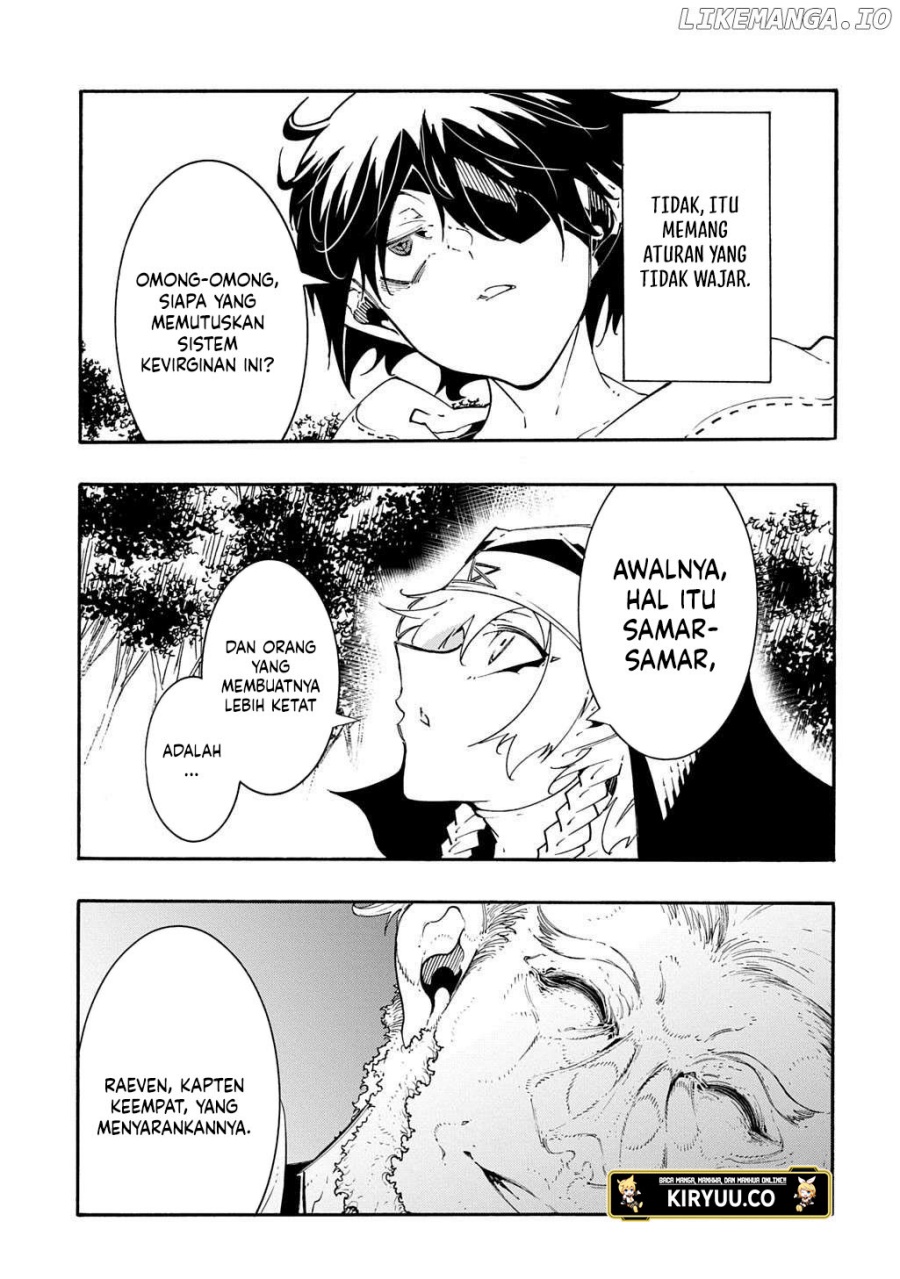 Meccha Shoukan Sareta Ken Chapter 47 - halaman 12