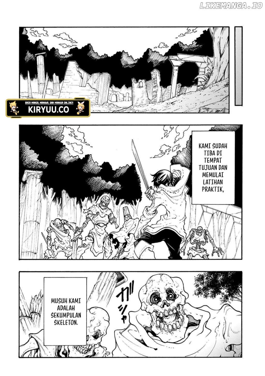 Meccha Shoukan Sareta Ken Chapter 47 - halaman 13