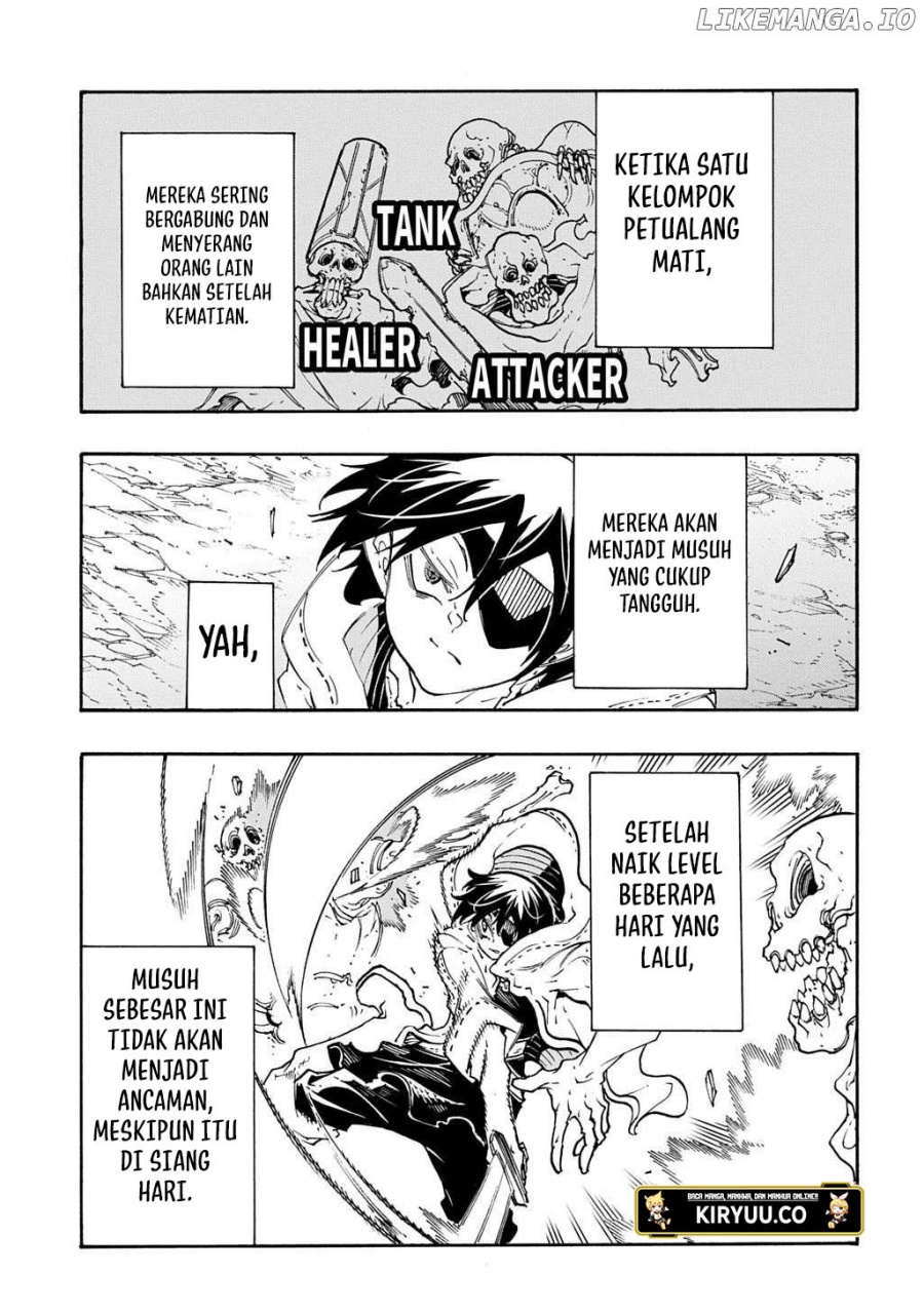 Meccha Shoukan Sareta Ken Chapter 47 - halaman 14