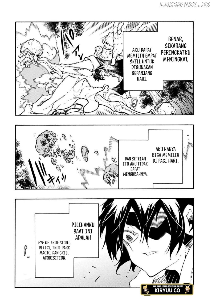 Meccha Shoukan Sareta Ken Chapter 47 - halaman 15