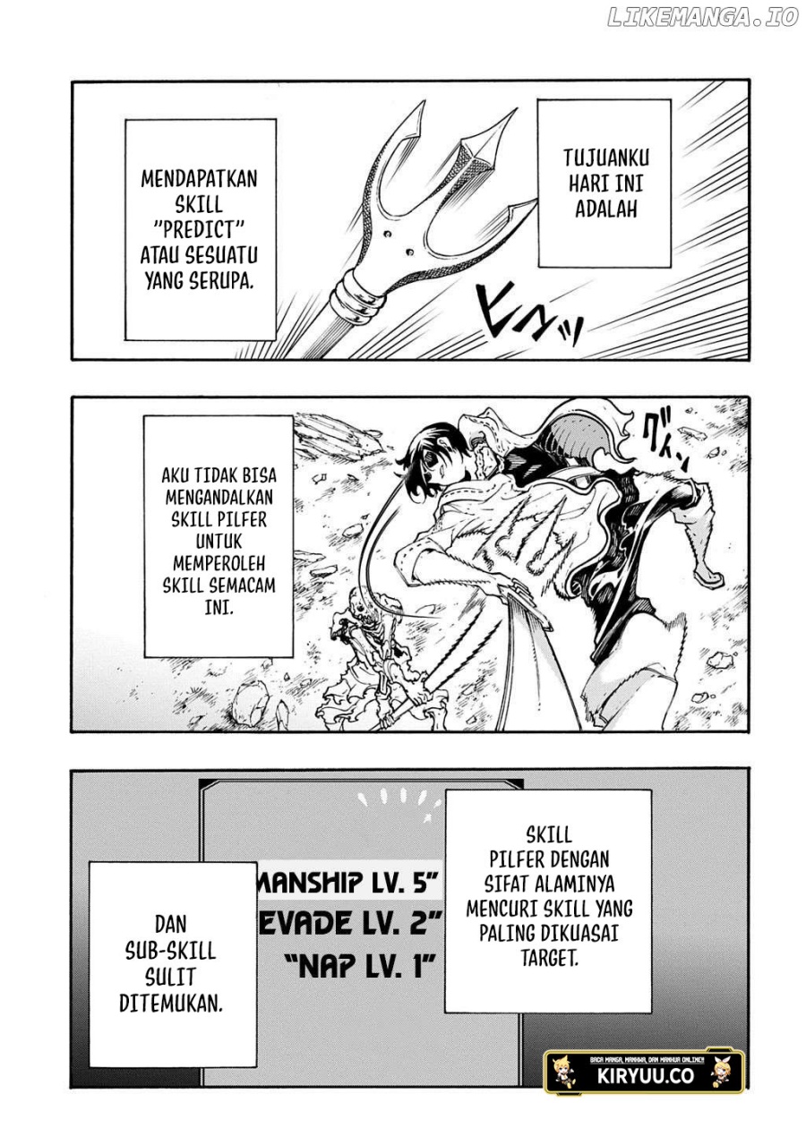 Meccha Shoukan Sareta Ken Chapter 47 - halaman 16