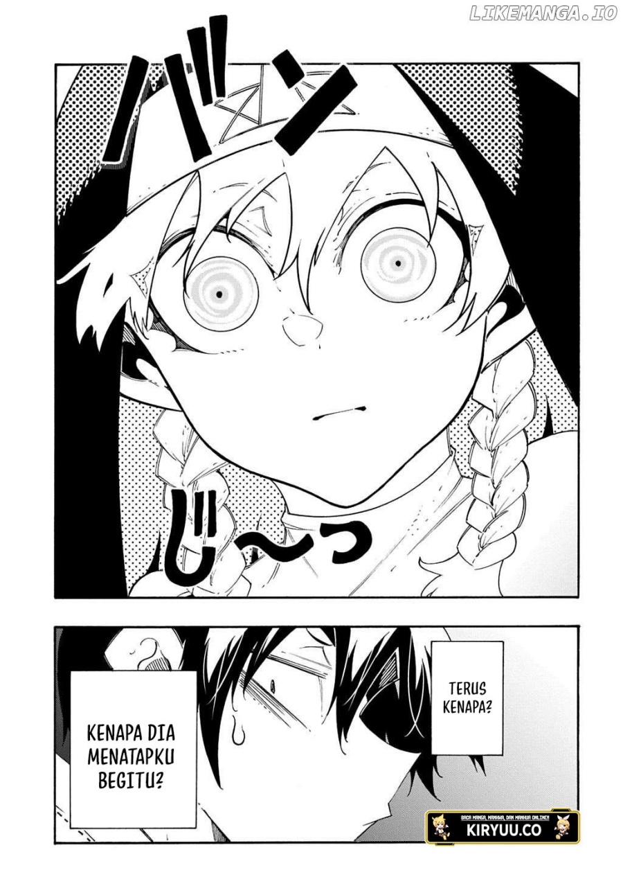 Meccha Shoukan Sareta Ken Chapter 47 - halaman 18