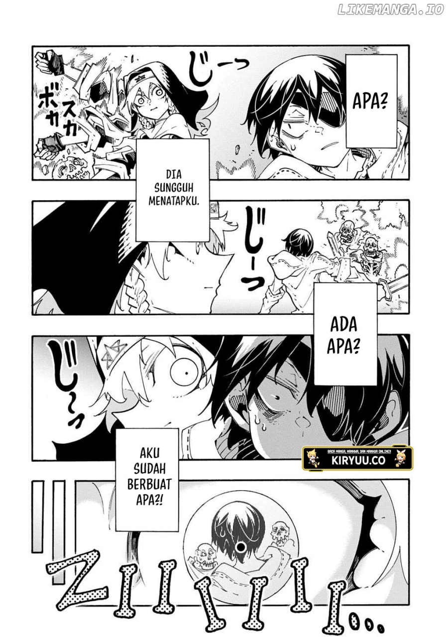 Meccha Shoukan Sareta Ken Chapter 47 - halaman 19