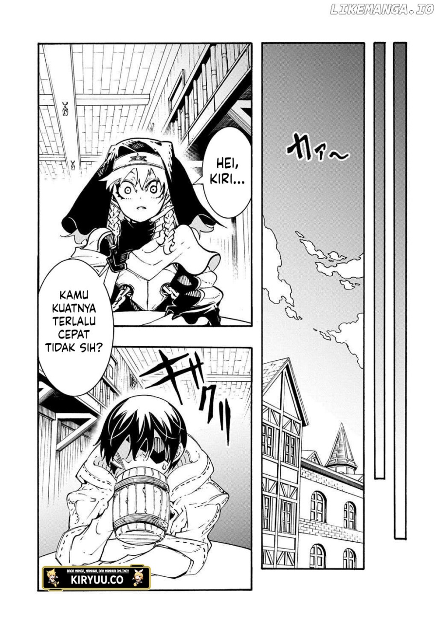 Meccha Shoukan Sareta Ken Chapter 47 - halaman 20