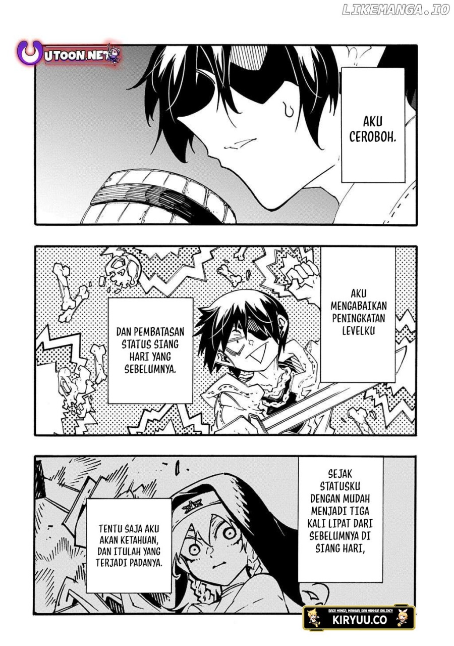Meccha Shoukan Sareta Ken Chapter 47 - halaman 21