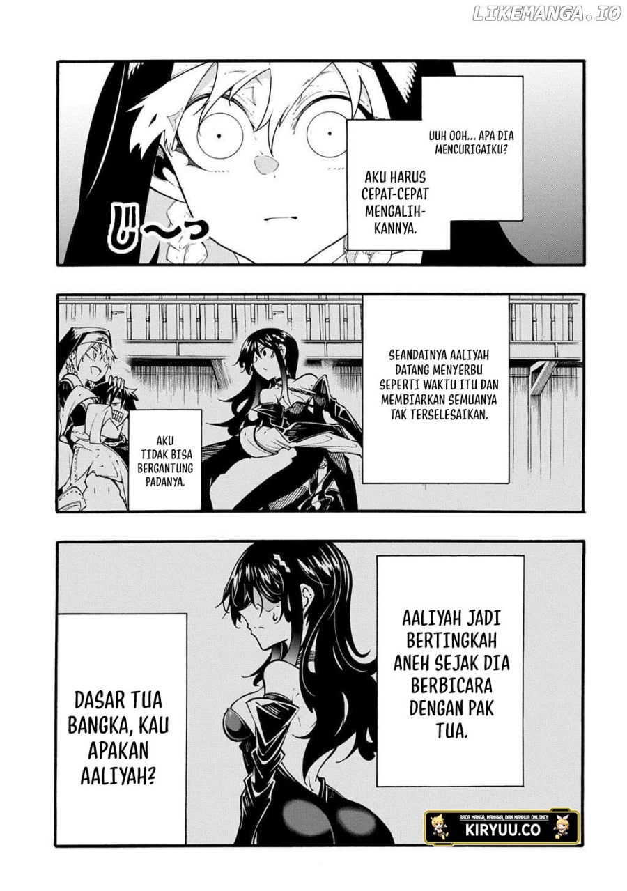 Meccha Shoukan Sareta Ken Chapter 47 - halaman 22