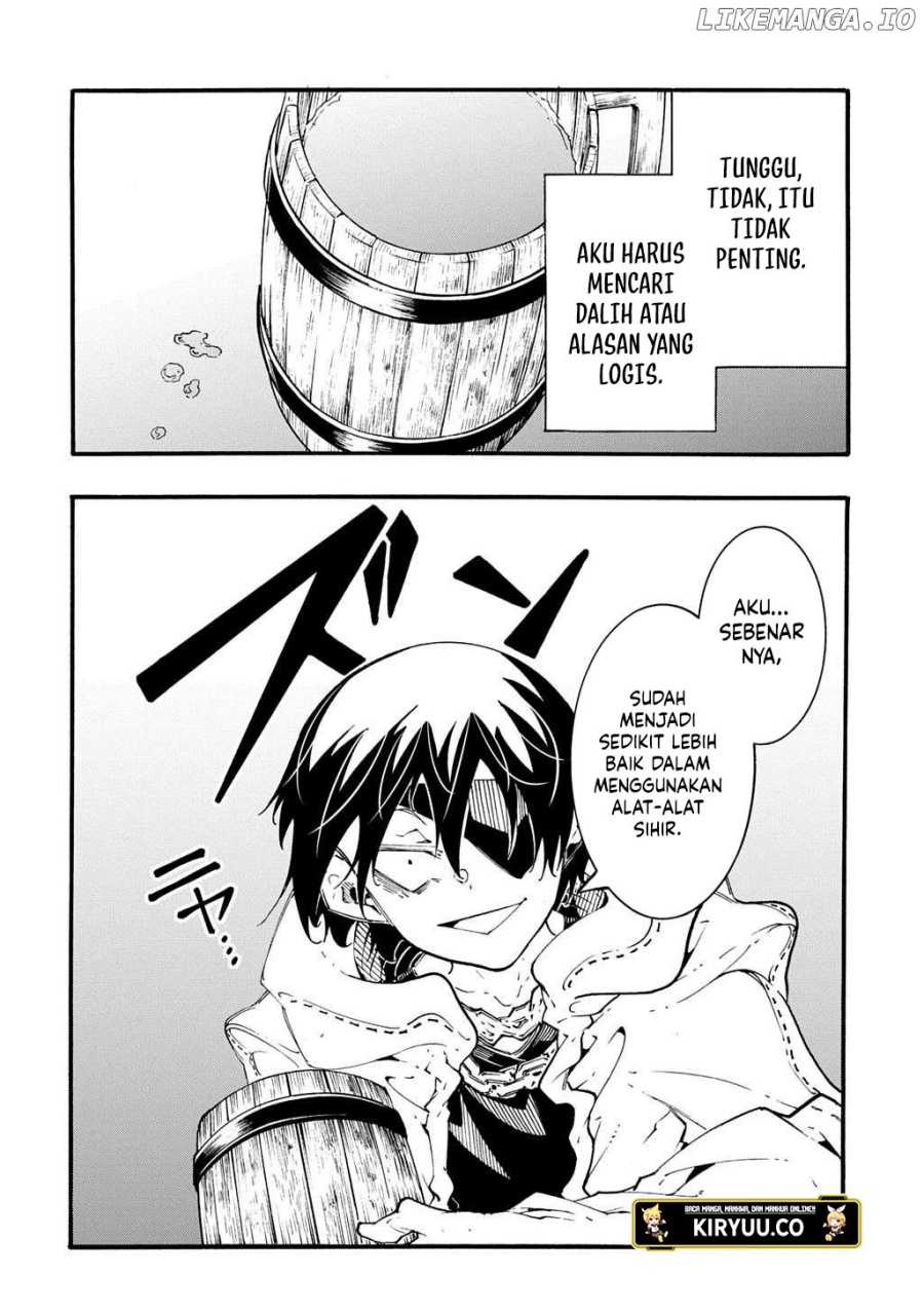 Meccha Shoukan Sareta Ken Chapter 47 - halaman 23