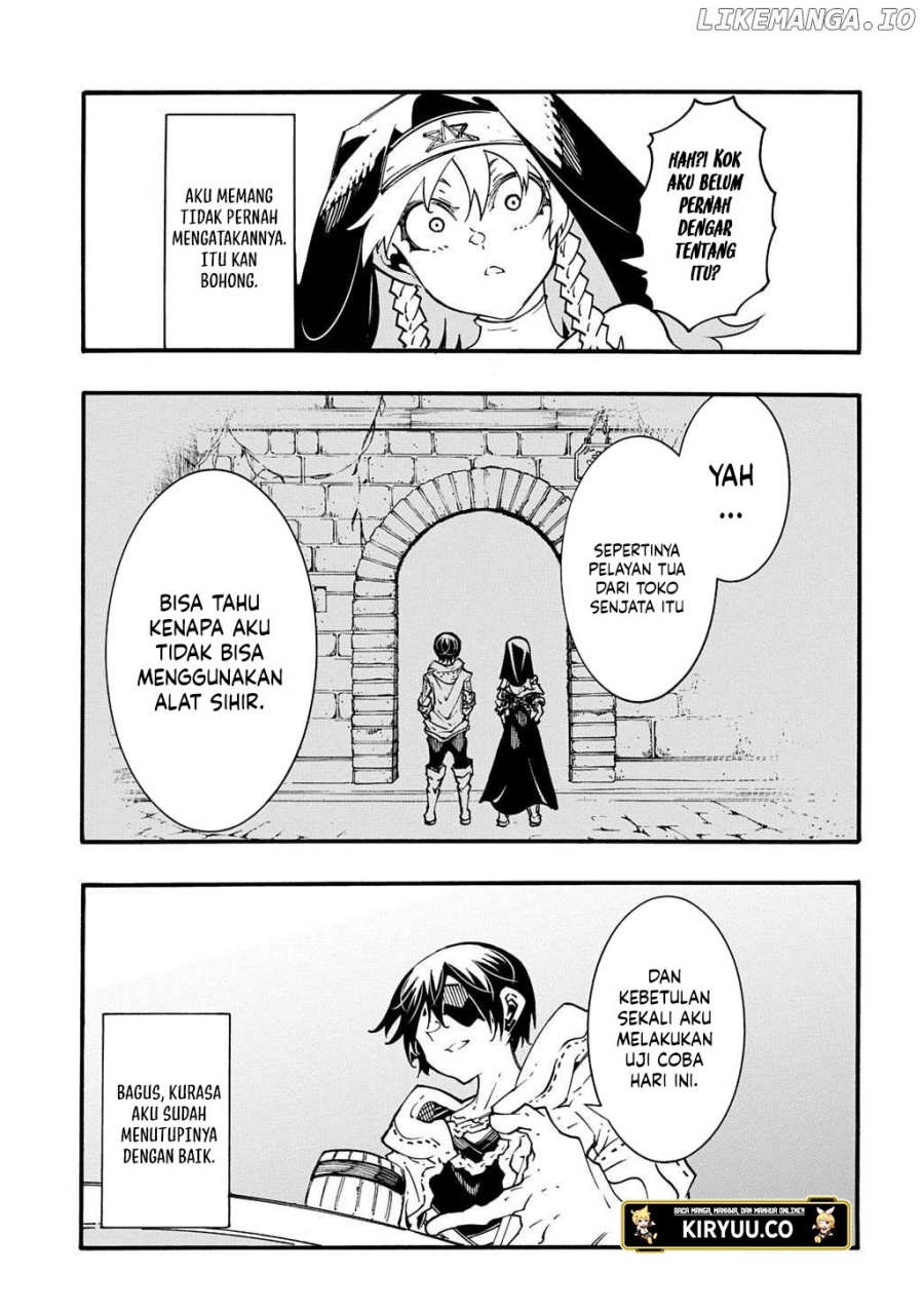 Meccha Shoukan Sareta Ken Chapter 47 - halaman 24