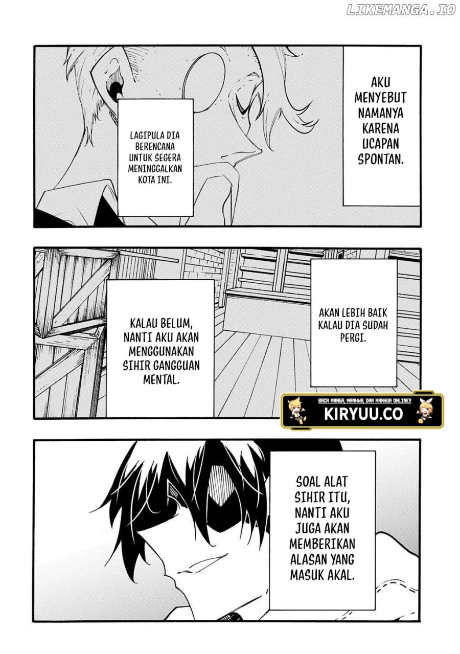Meccha Shoukan Sareta Ken Chapter 47 - halaman 25