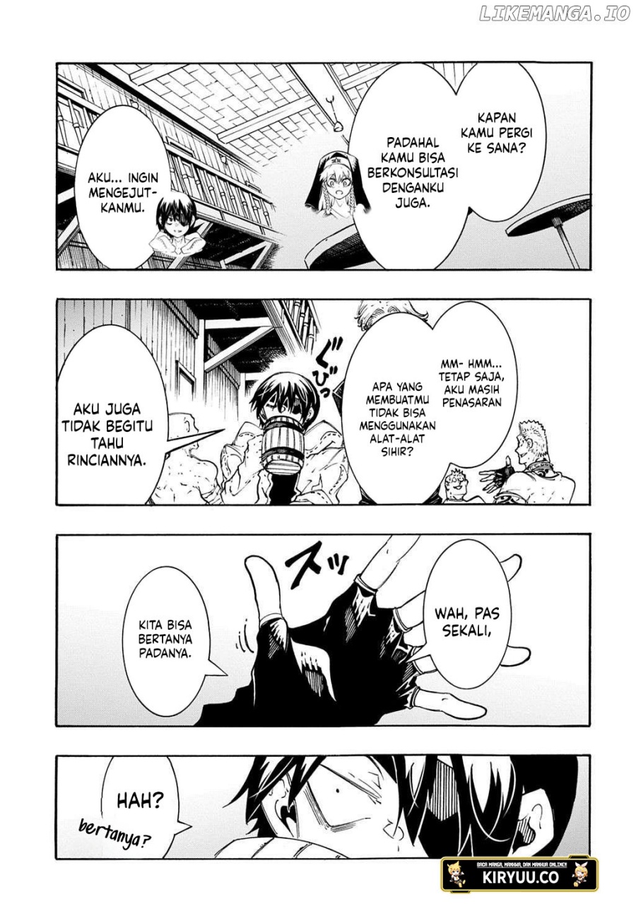 Meccha Shoukan Sareta Ken Chapter 47 - halaman 26
