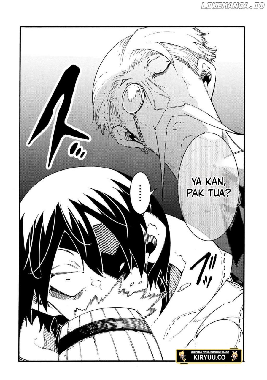 Meccha Shoukan Sareta Ken Chapter 47 - halaman 27