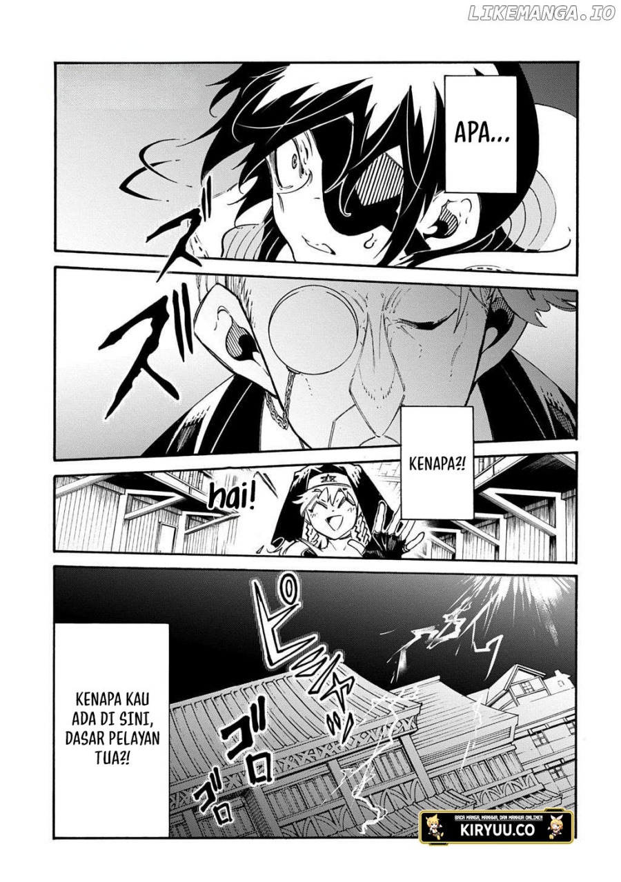 Meccha Shoukan Sareta Ken Chapter 47 - halaman 28