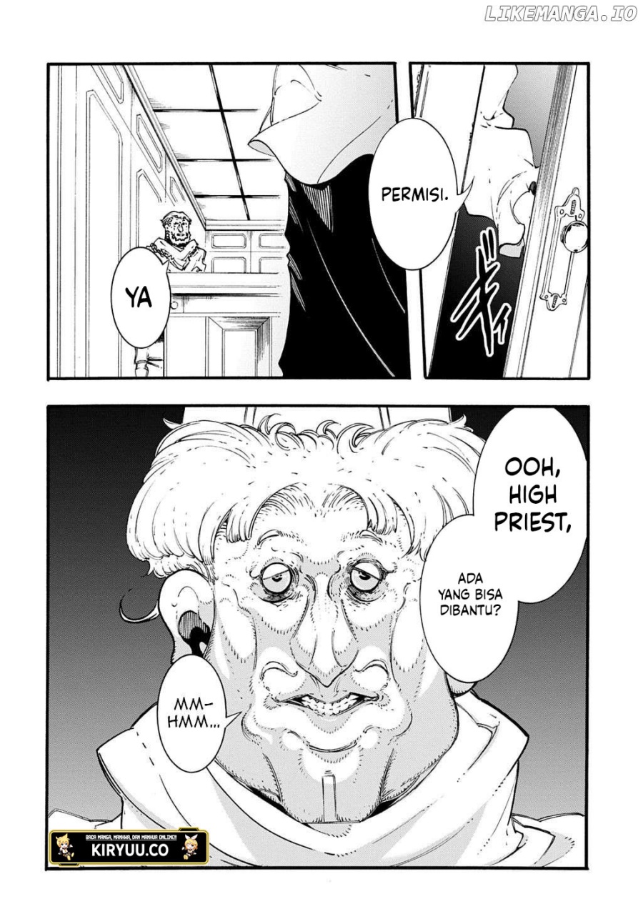 Meccha Shoukan Sareta Ken Chapter 47 - halaman 3