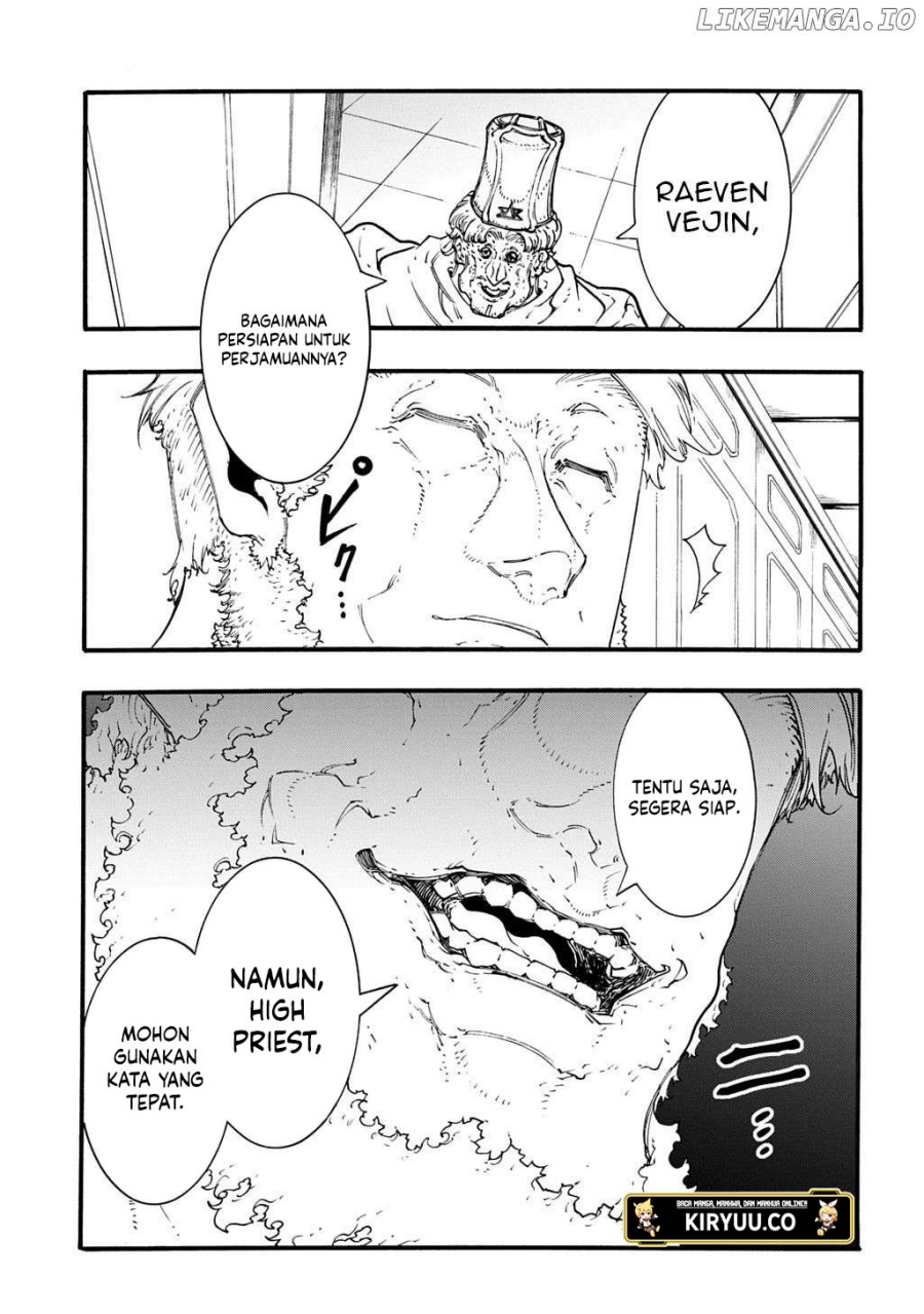 Meccha Shoukan Sareta Ken Chapter 47 - halaman 4
