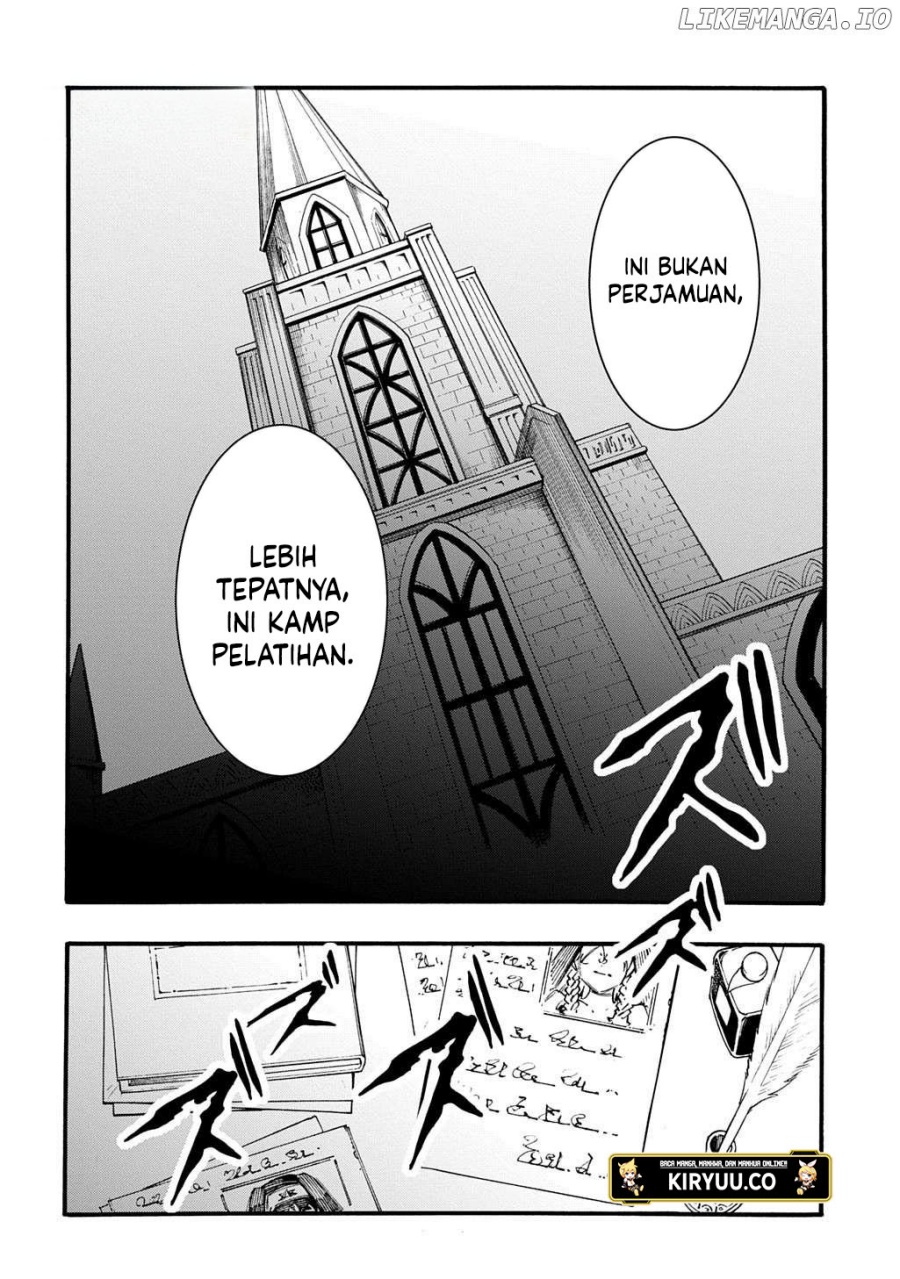 Meccha Shoukan Sareta Ken Chapter 47 - halaman 5