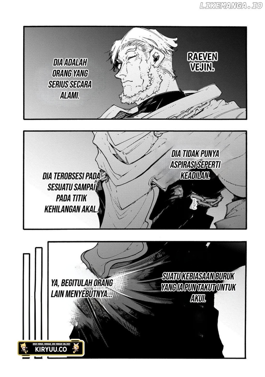 Meccha Shoukan Sareta Ken Chapter 47 - halaman 6