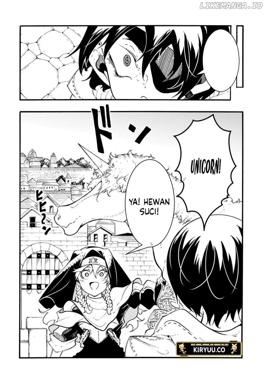 Meccha Shoukan Sareta Ken Chapter 47 - halaman 7
