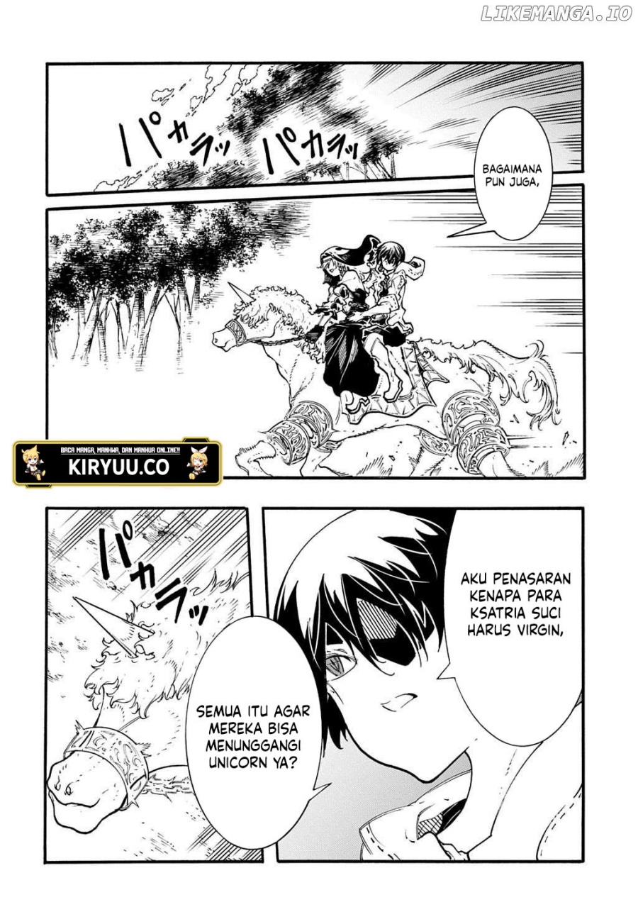 Meccha Shoukan Sareta Ken Chapter 47 - halaman 9