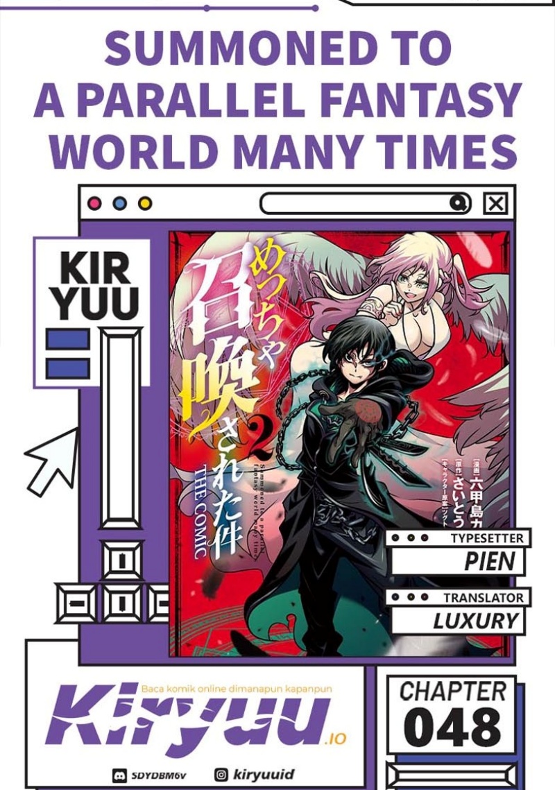 Meccha Shoukan Sareta Ken Chapter 48 - halaman 1