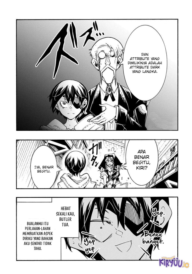 Meccha Shoukan Sareta Ken Chapter 48 - halaman 10
