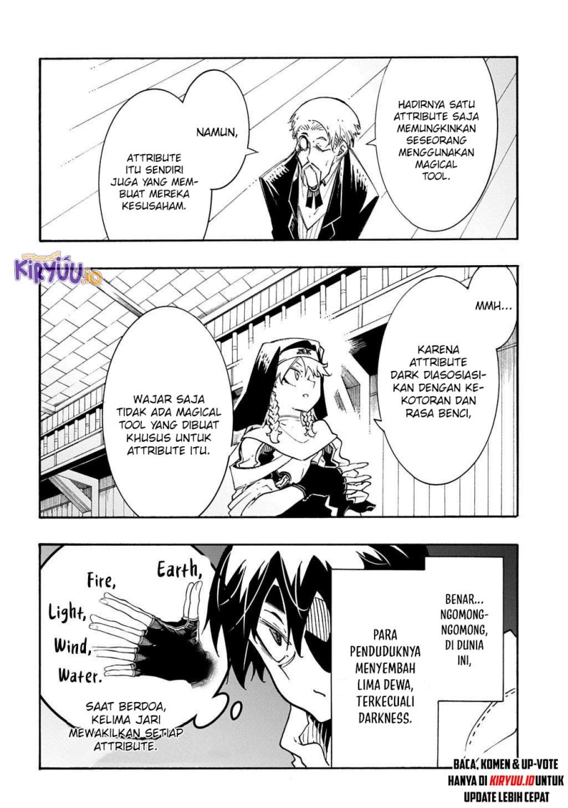 Meccha Shoukan Sareta Ken Chapter 48 - halaman 11