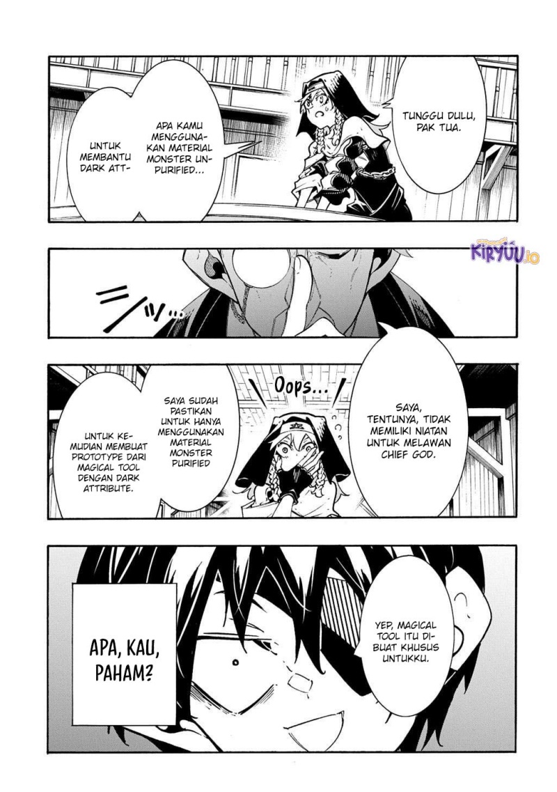 Meccha Shoukan Sareta Ken Chapter 48 - halaman 12