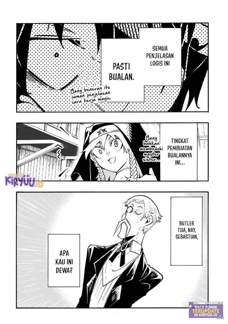 Meccha Shoukan Sareta Ken Chapter 48 - halaman 13