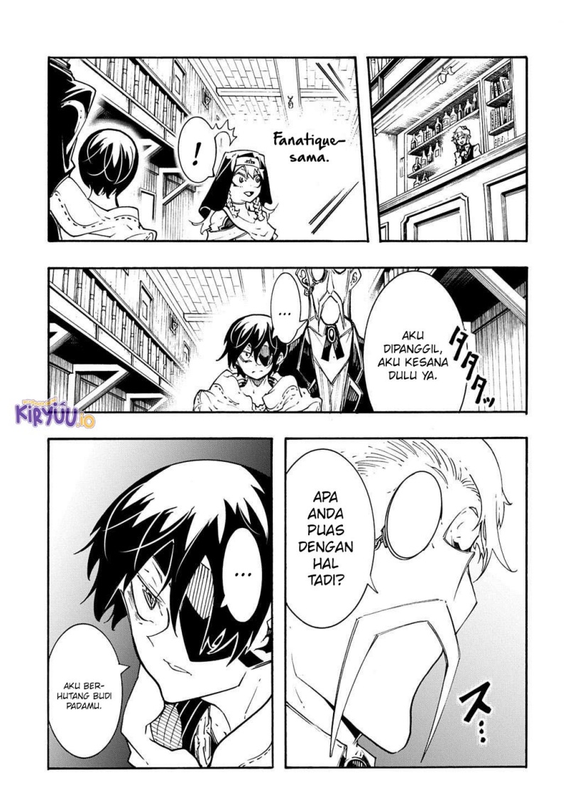 Meccha Shoukan Sareta Ken Chapter 48 - halaman 14