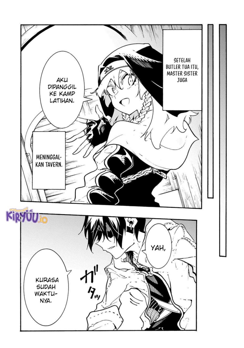 Meccha Shoukan Sareta Ken Chapter 48 - halaman 16