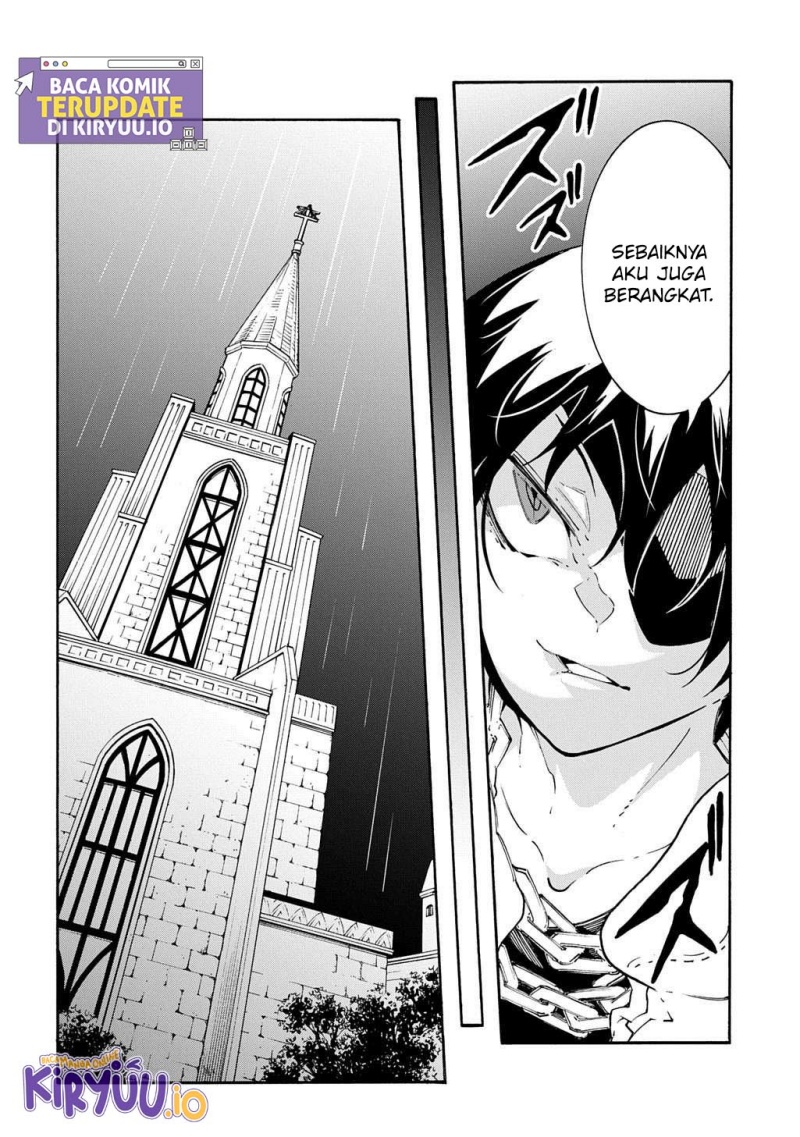Meccha Shoukan Sareta Ken Chapter 48 - halaman 17