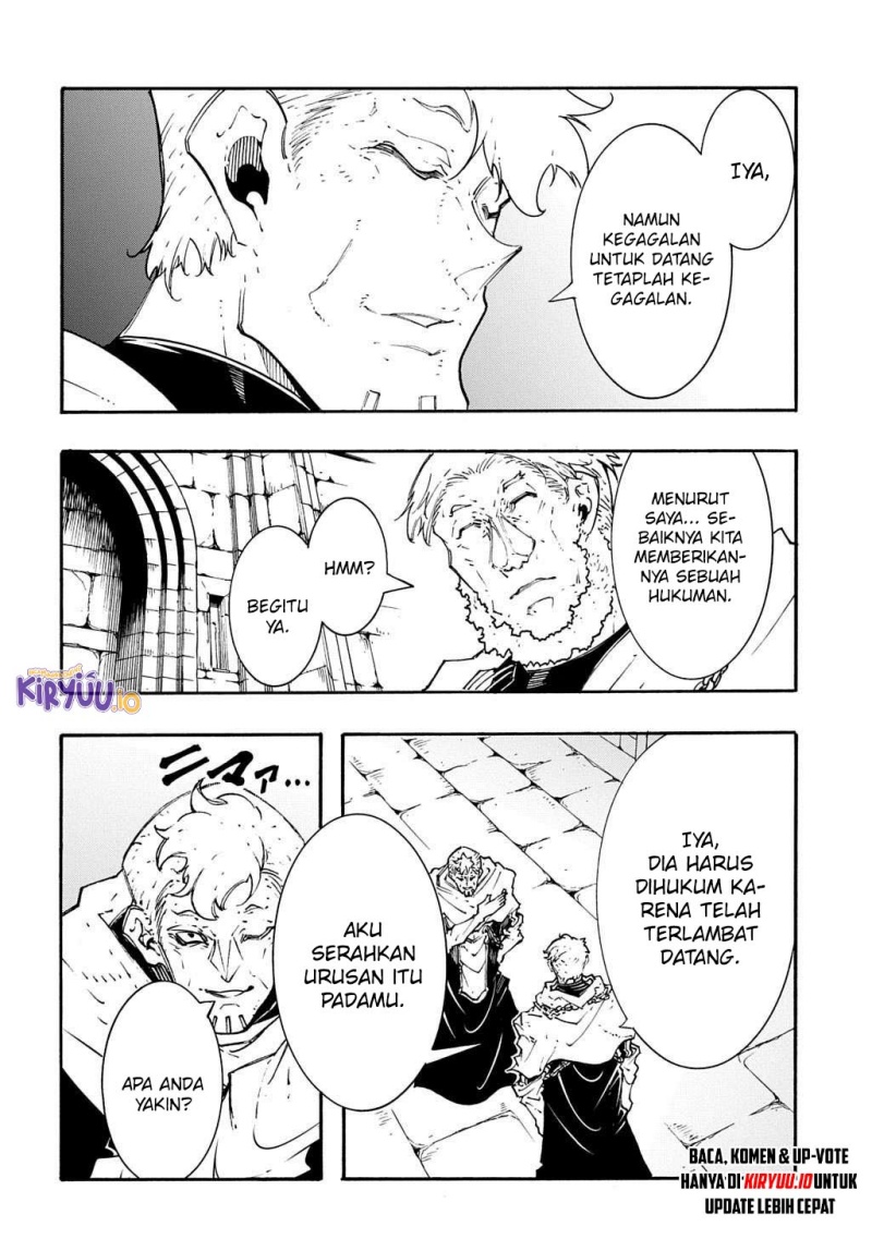 Meccha Shoukan Sareta Ken Chapter 48 - halaman 19
