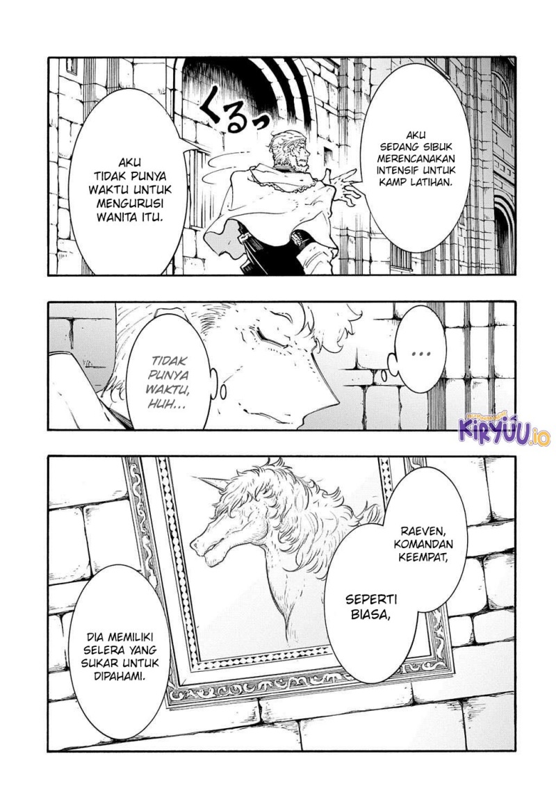 Meccha Shoukan Sareta Ken Chapter 48 - halaman 20