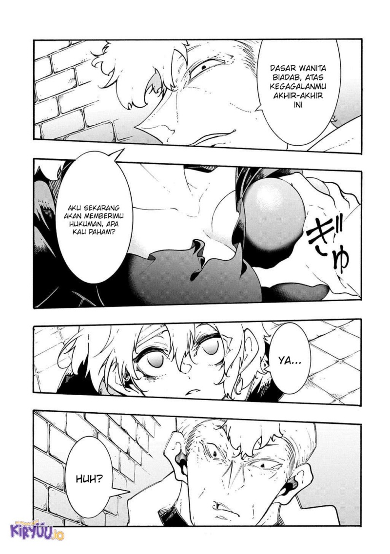 Meccha Shoukan Sareta Ken Chapter 48 - halaman 22