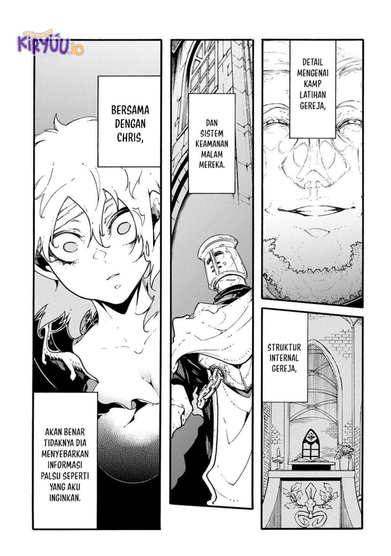 Meccha Shoukan Sareta Ken Chapter 48 - halaman 26
