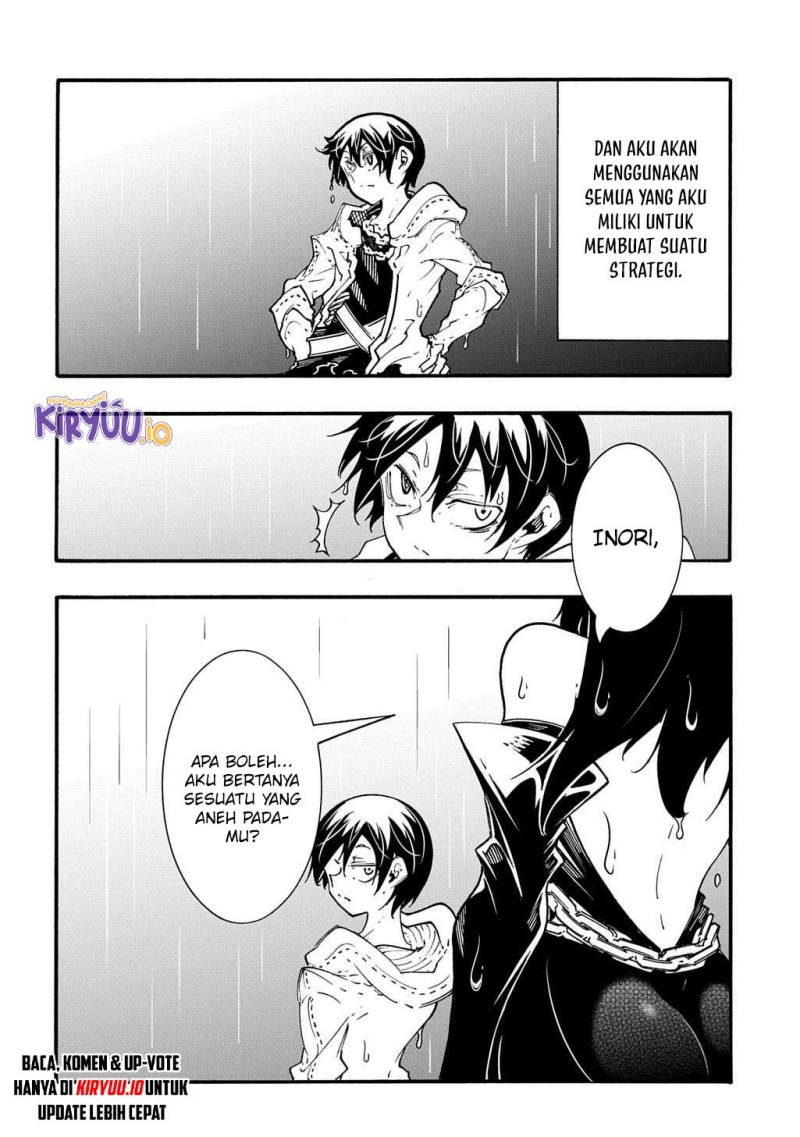 Meccha Shoukan Sareta Ken Chapter 48 - halaman 27