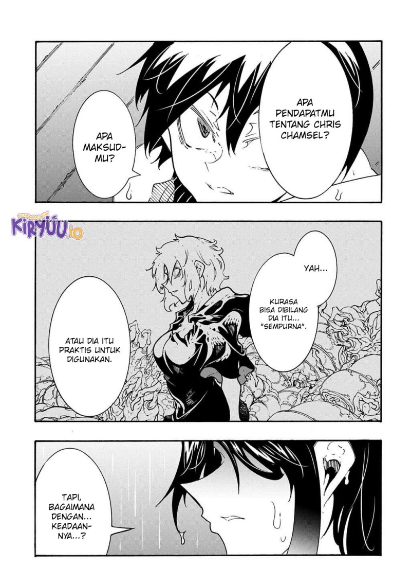 Meccha Shoukan Sareta Ken Chapter 48 - halaman 28