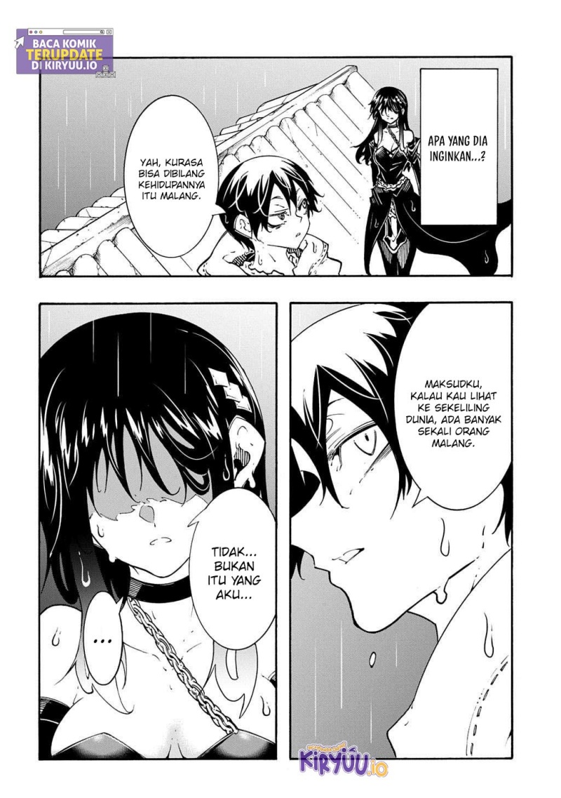 Meccha Shoukan Sareta Ken Chapter 48 - halaman 29