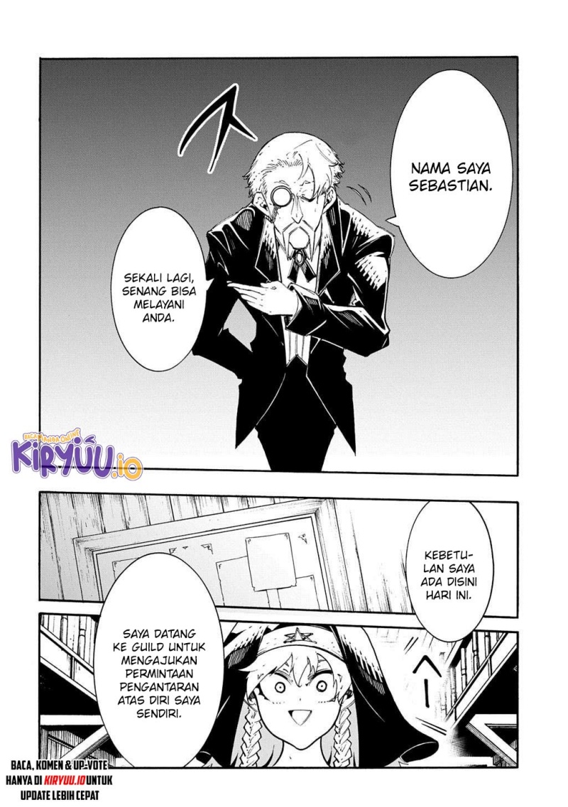 Meccha Shoukan Sareta Ken Chapter 48 - halaman 3
