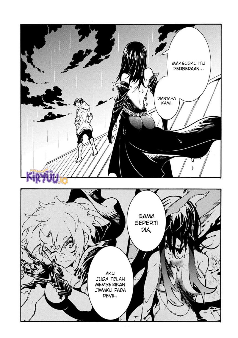 Meccha Shoukan Sareta Ken Chapter 48 - halaman 30