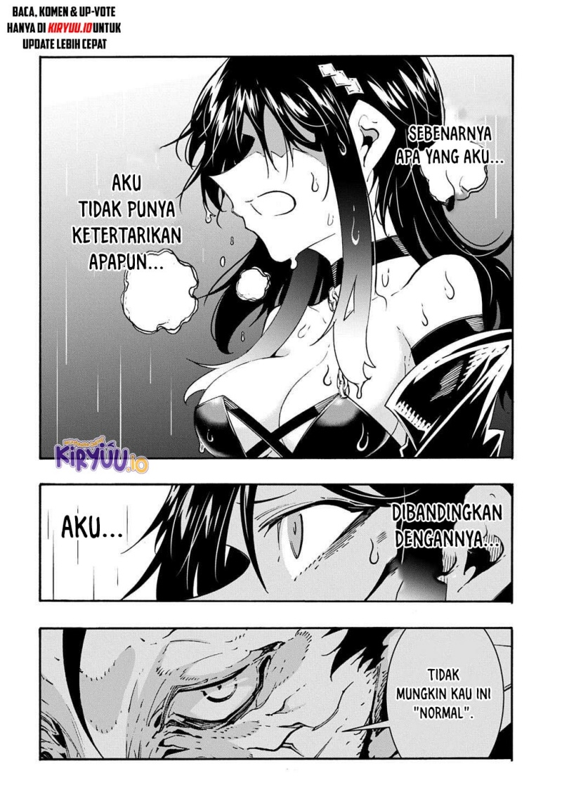 Meccha Shoukan Sareta Ken Chapter 48 - halaman 31