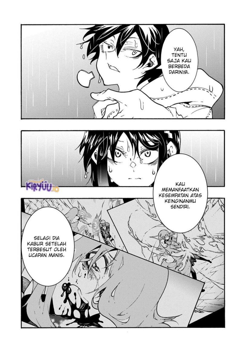 Meccha Shoukan Sareta Ken Chapter 48 - halaman 32