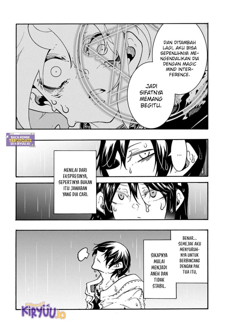 Meccha Shoukan Sareta Ken Chapter 48 - halaman 33