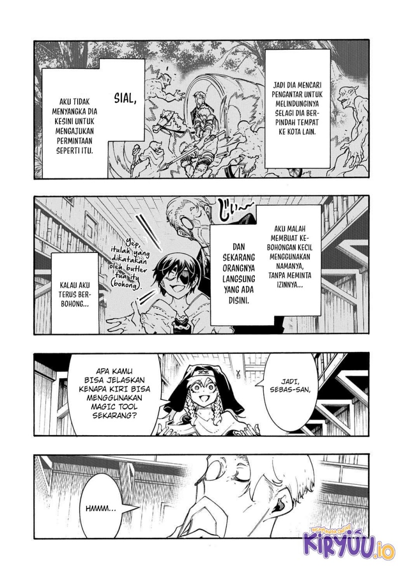 Meccha Shoukan Sareta Ken Chapter 48 - halaman 4