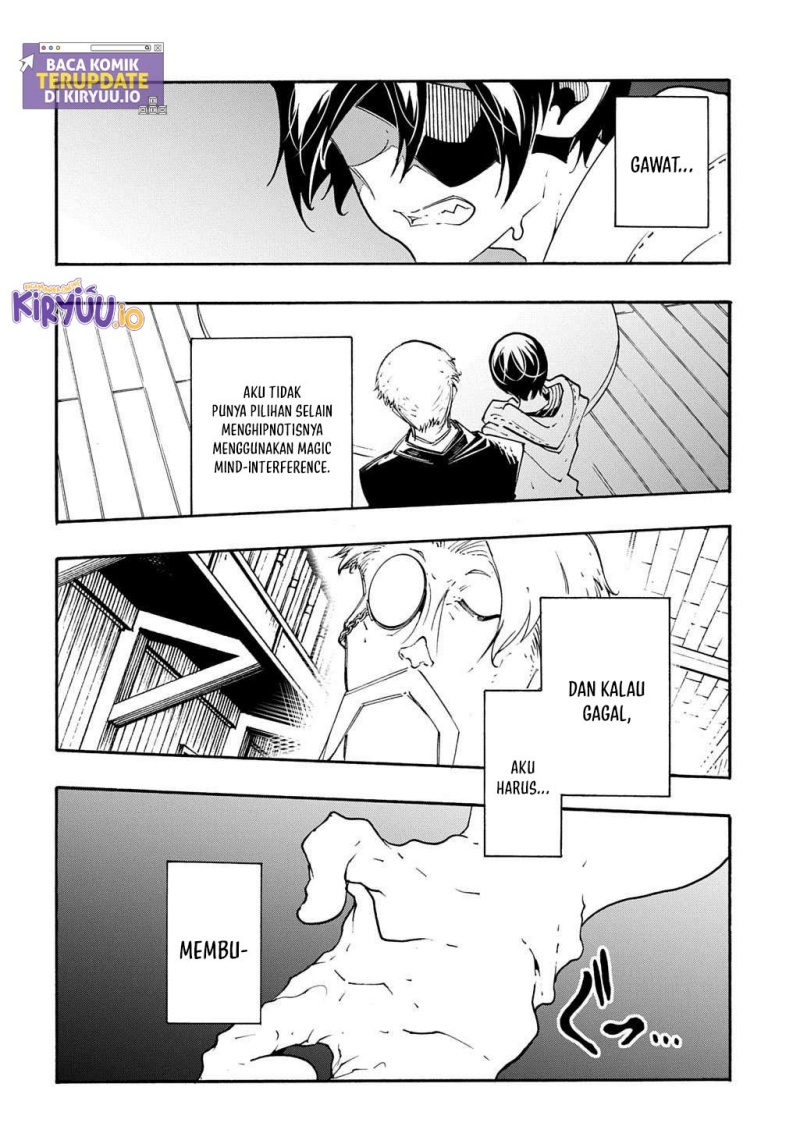 Meccha Shoukan Sareta Ken Chapter 48 - halaman 5